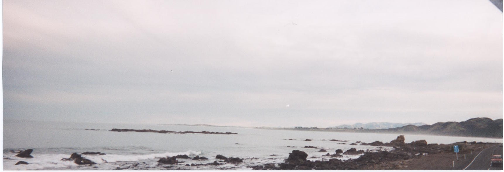 OCean View