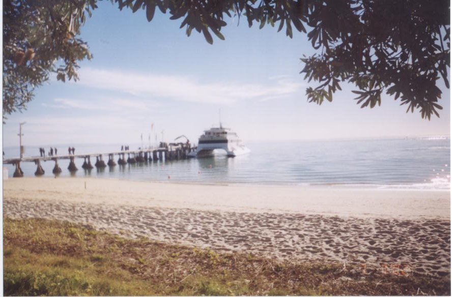 Boat in Jetty