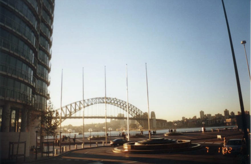 Sydney Bridge
