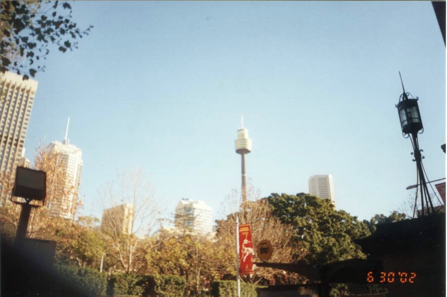 Sydney Skyline