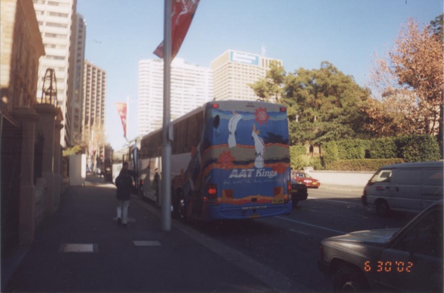 Tour Bus